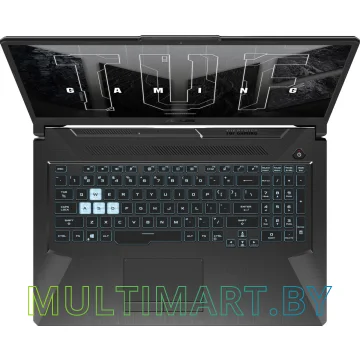 Игровой ноутбук ASUS TUF Gaming A17 FA706NFR-HX012 (90NR0JW5-M000D0) картинка 5
